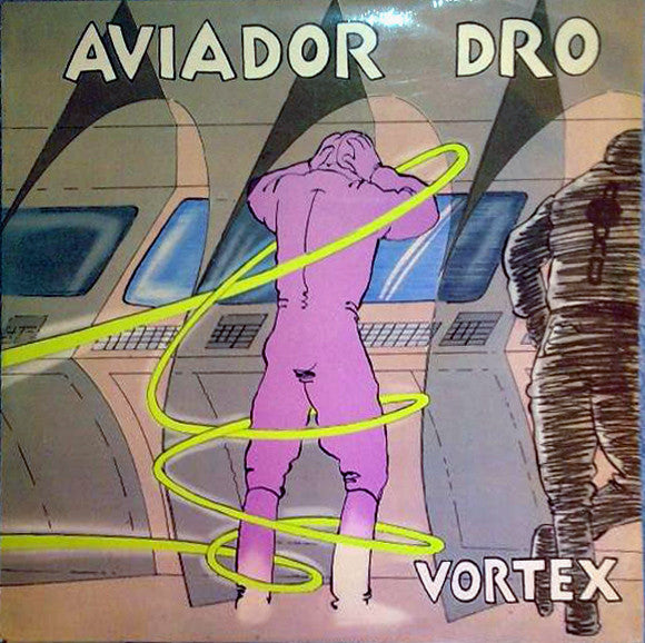 AVIADOR DRO - Maxisingle - VORTEX"
